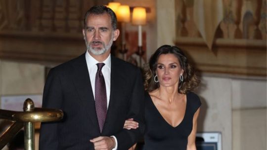 Los mensajes ocultos detrás del retrato de los reyes Felipe VI y Letizia Ortiz hechos por Annie Leibovitz