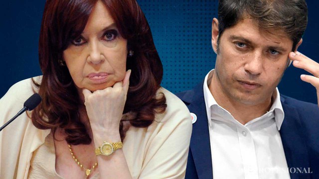 Con versiones cruzadas, los motivos por los que Kicillof no asiste a la asunción de Cristina en el PJ