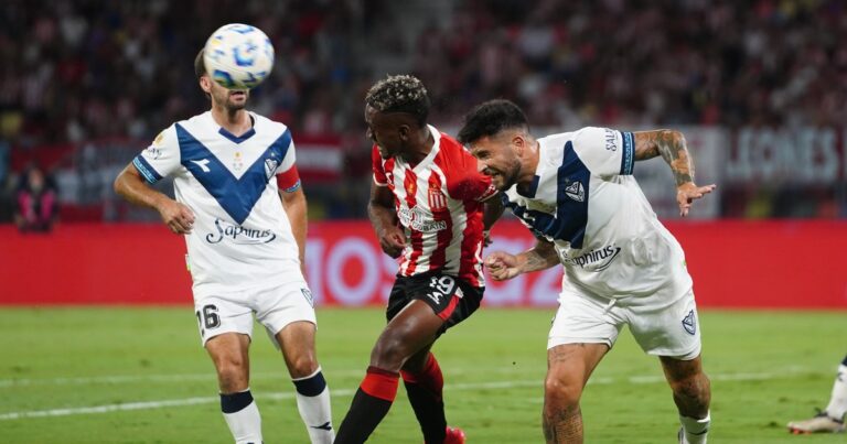 Goles y el resumen de Estudiantes vs. Vélez por el Trofeo de Campeones